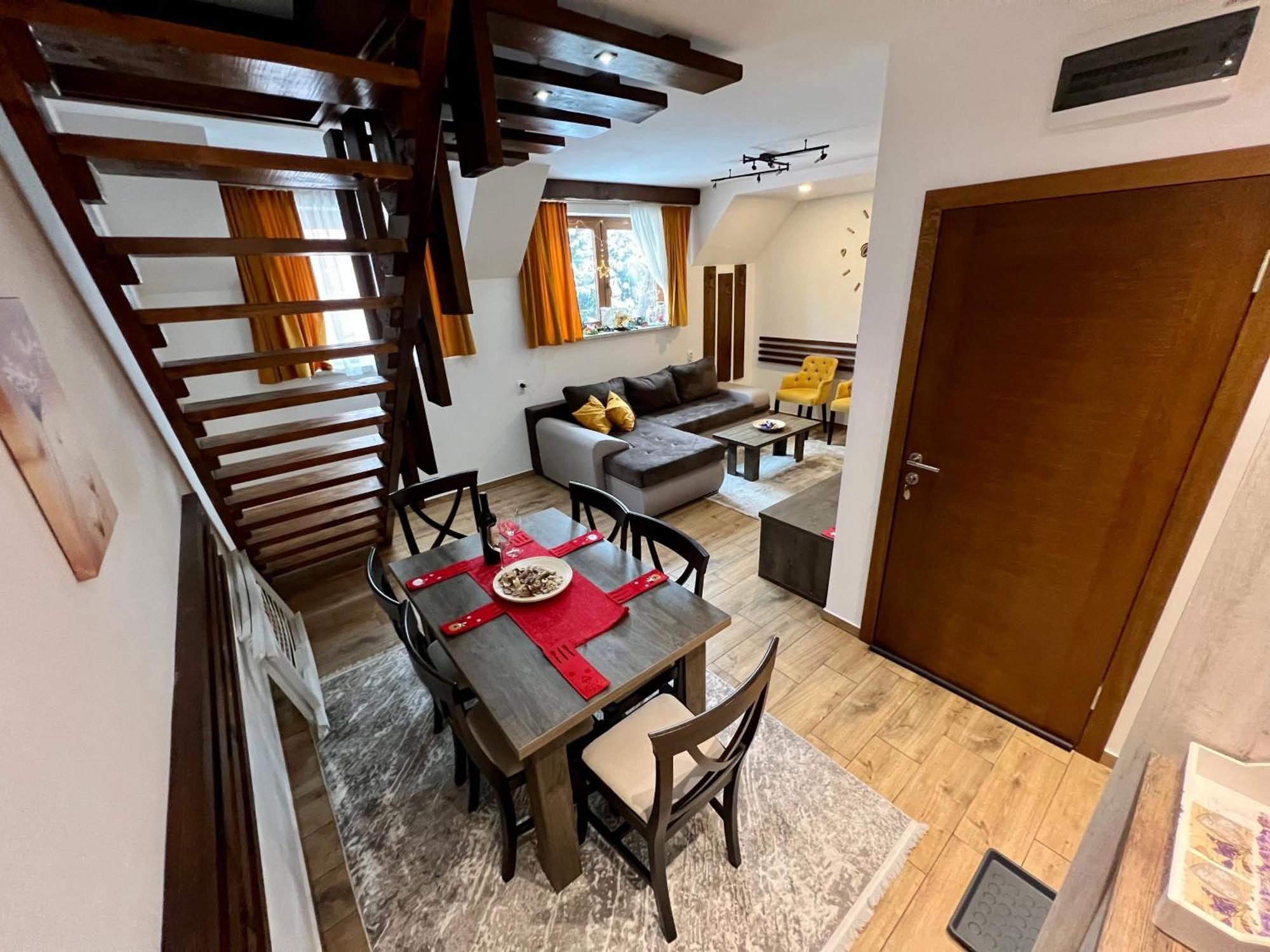 Apartmani Vidatela Копаоник Экстерьер фото