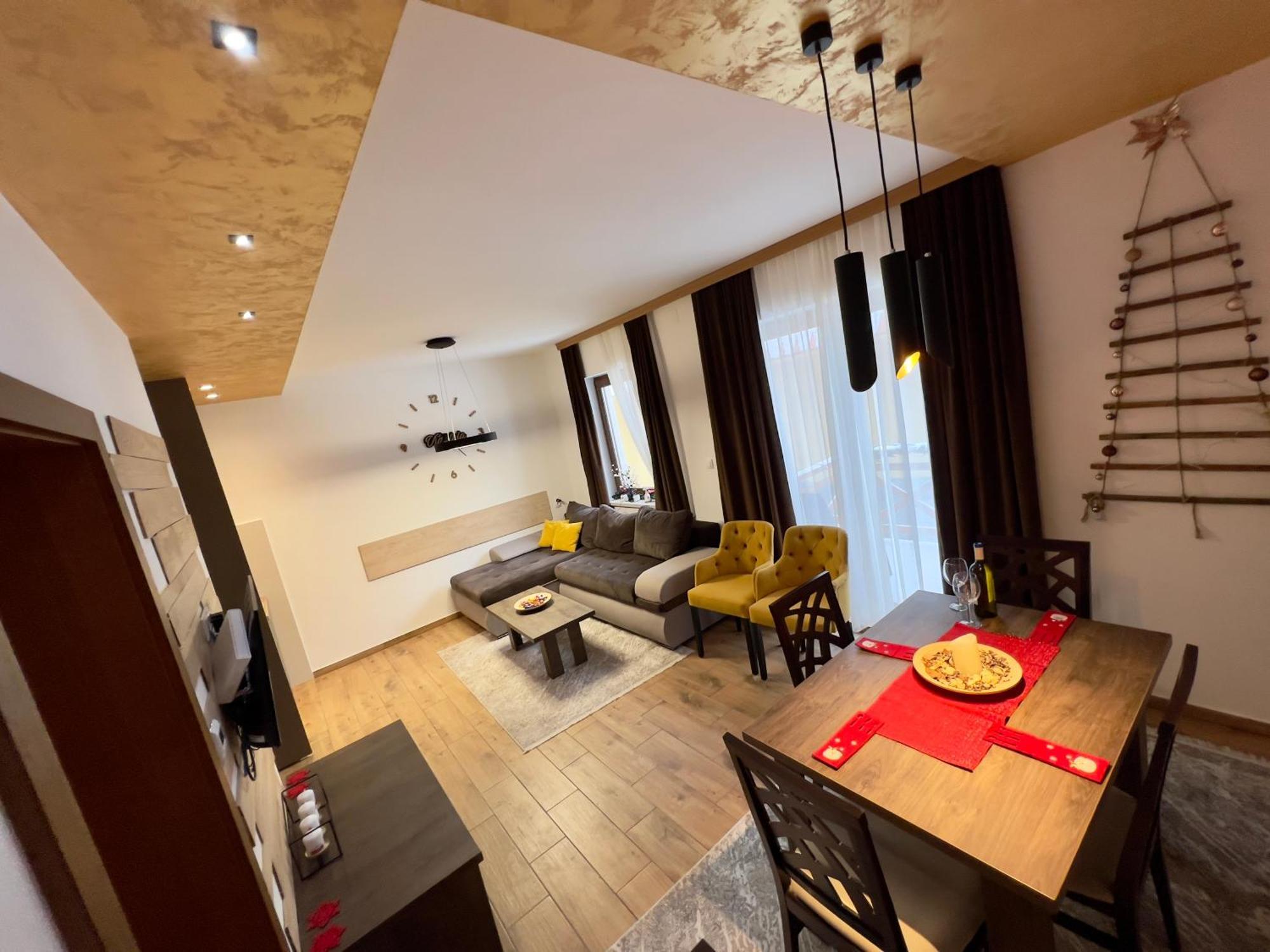 Apartmani Vidatela Копаоник Экстерьер фото