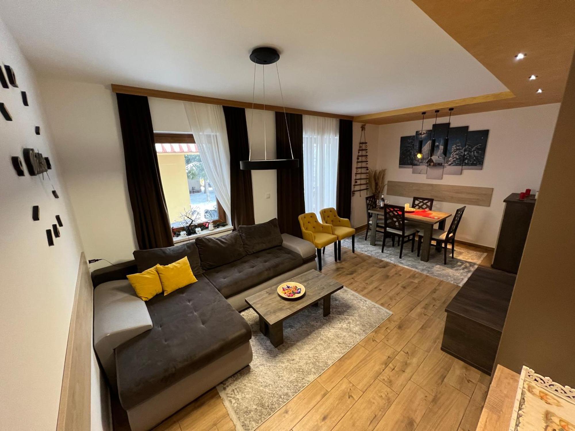 Apartmani Vidatela Копаоник Экстерьер фото
