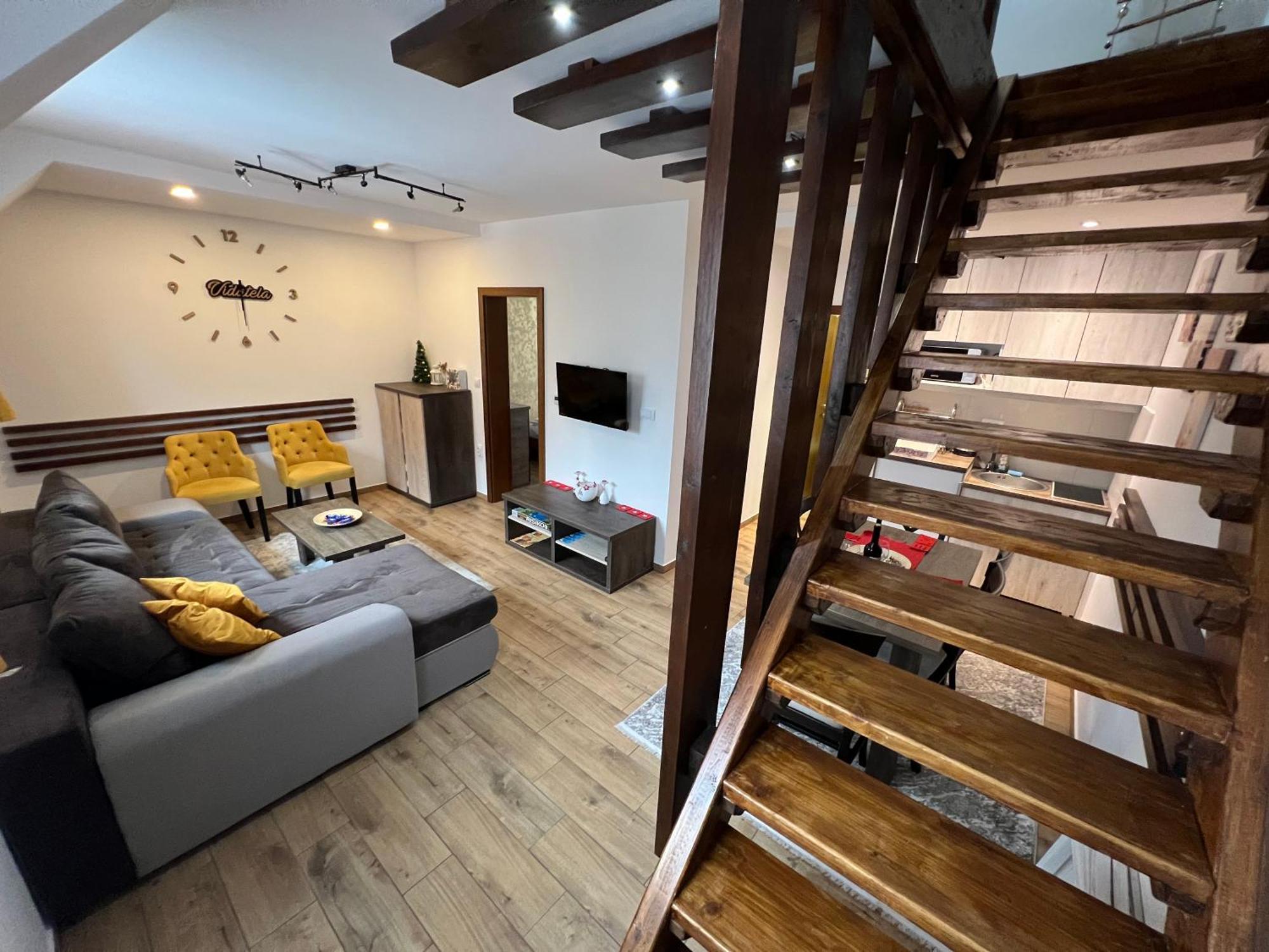 Apartmani Vidatela Копаоник Экстерьер фото